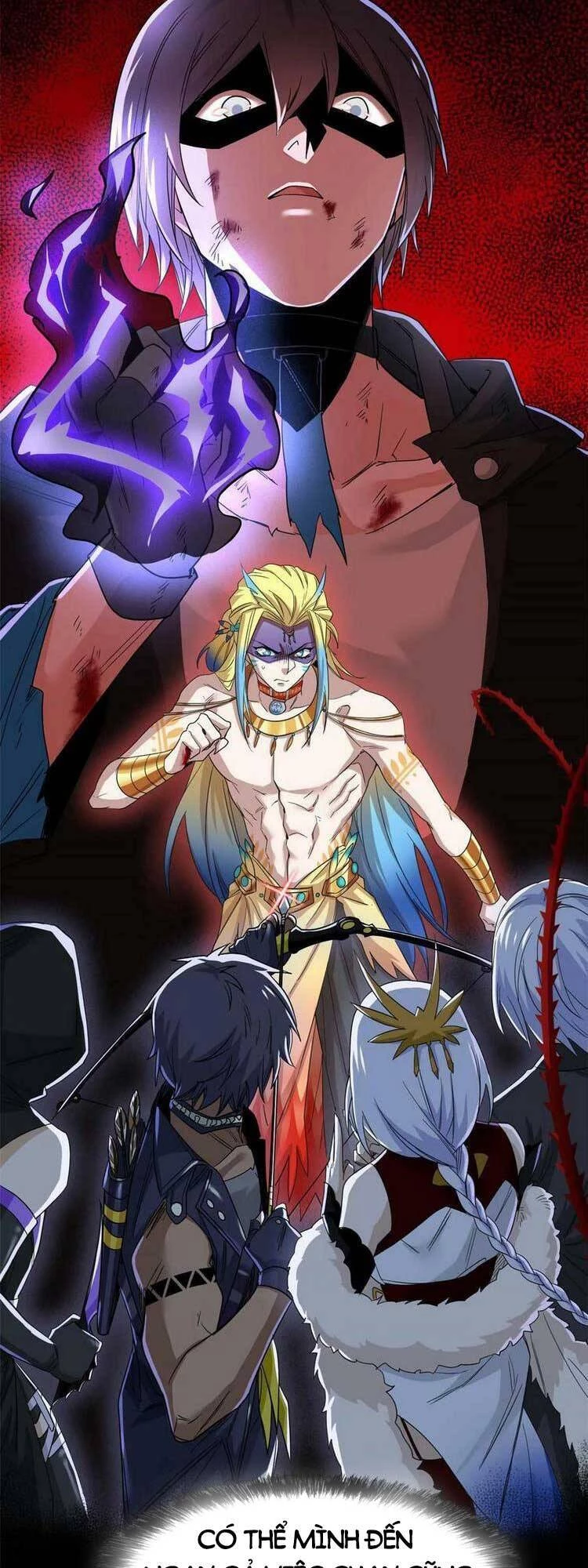 Cường Giả Đến Từ Trại Tâm Thần Chapter 162 - Trang 4