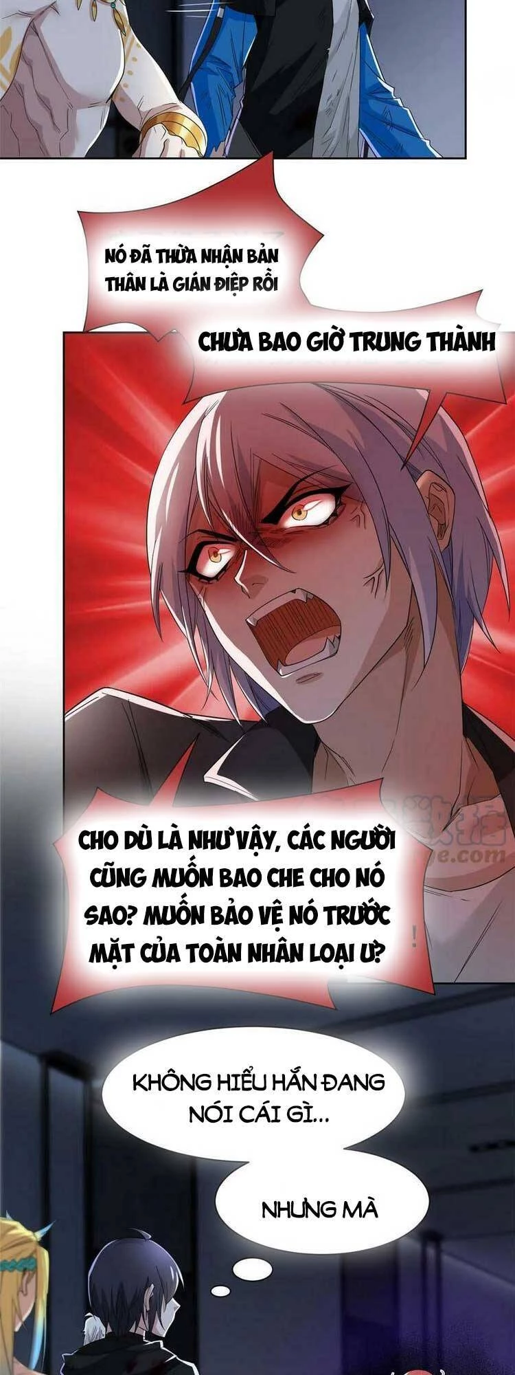 Cường Giả Đến Từ Trại Tâm Thần Chapter 162 - Trang 4