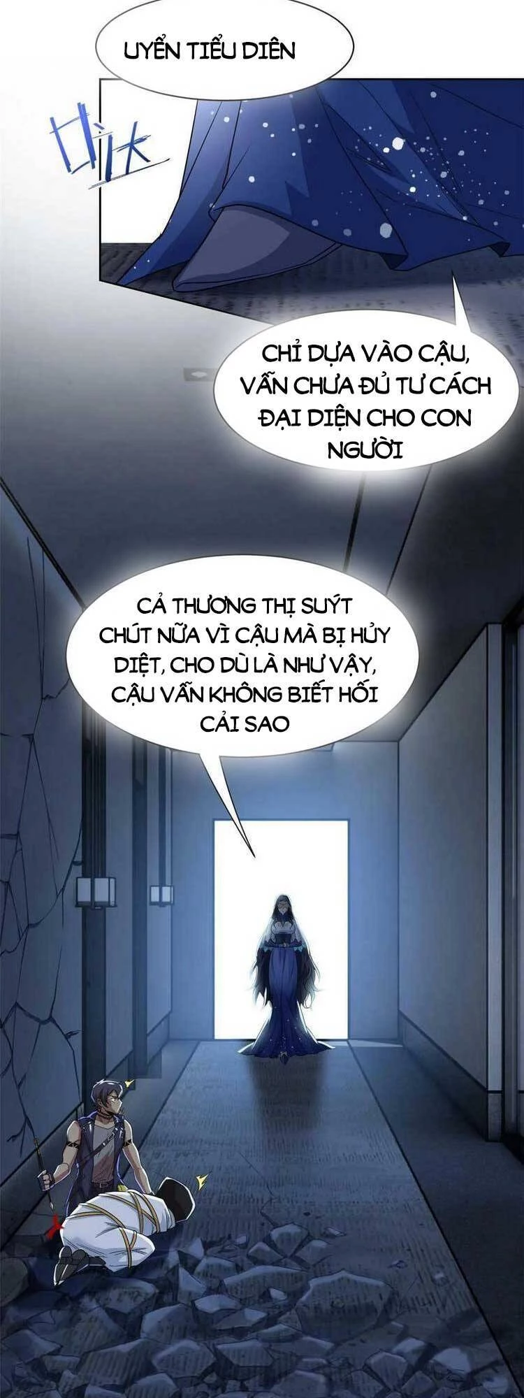 Cường Giả Đến Từ Trại Tâm Thần Chapter 162 - Trang 4