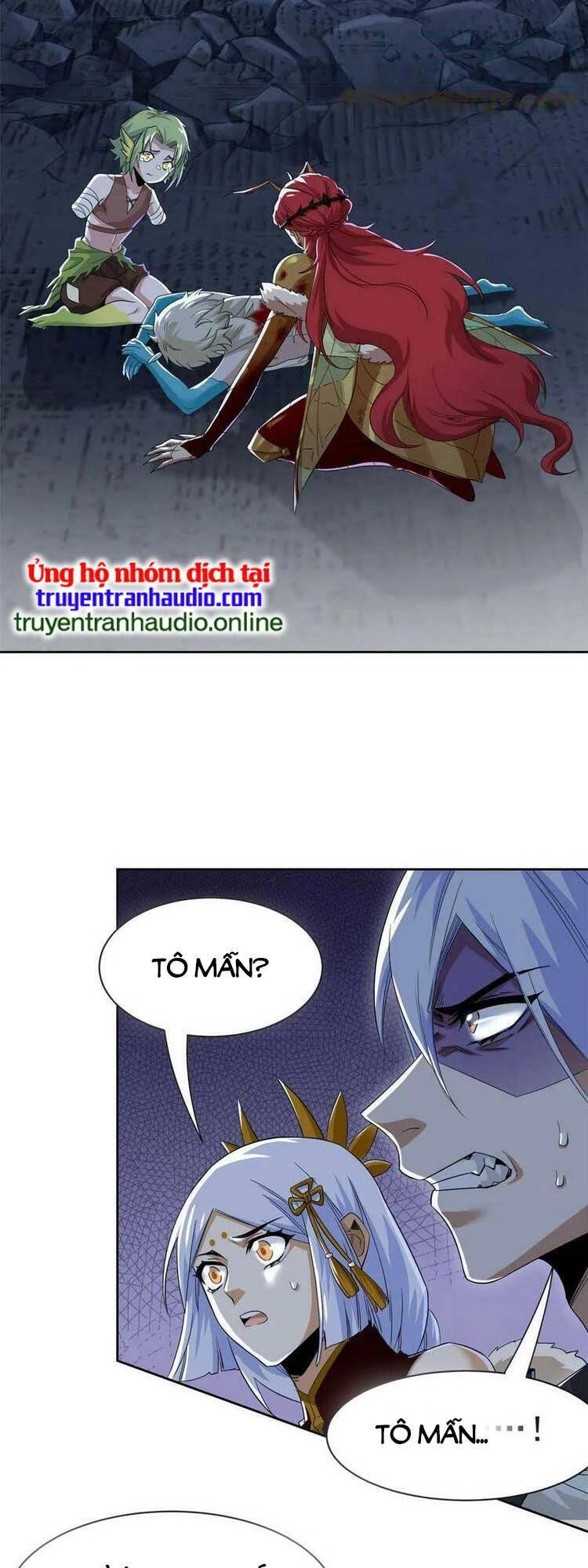 Cường Giả Đến Từ Trại Tâm Thần Chapter 162 - Trang 4