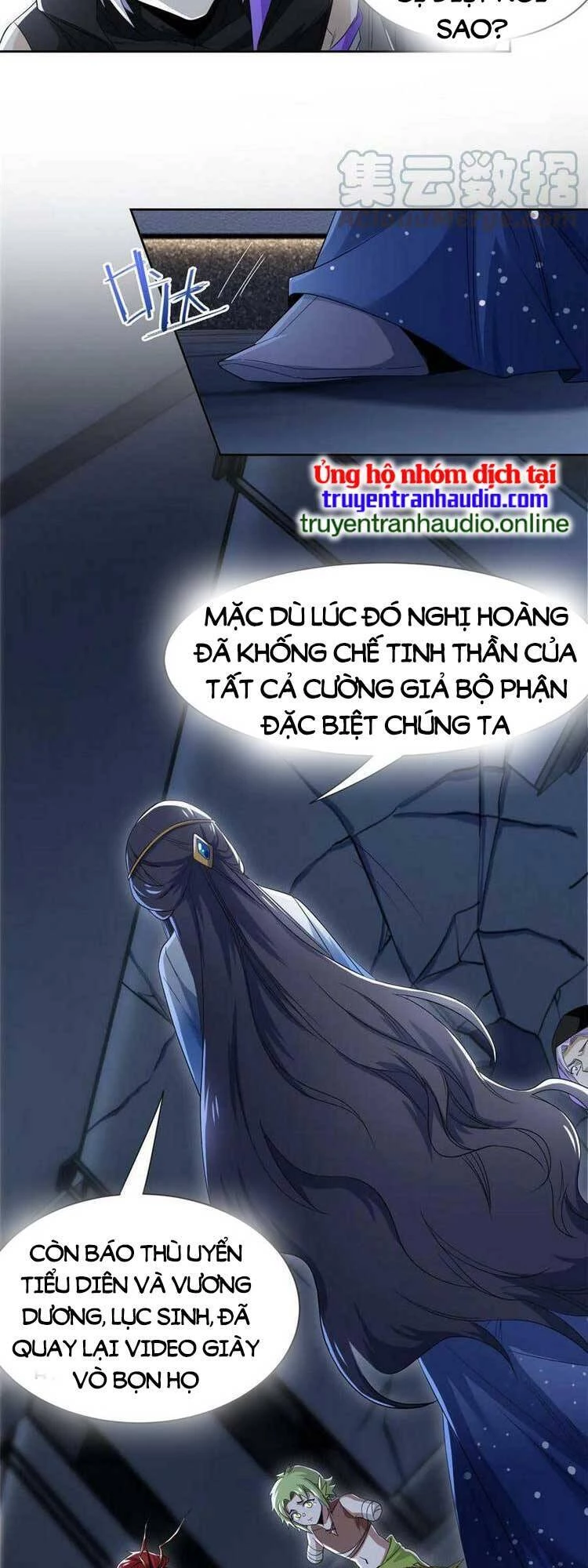Cường Giả Đến Từ Trại Tâm Thần Chapter 162 - Trang 4