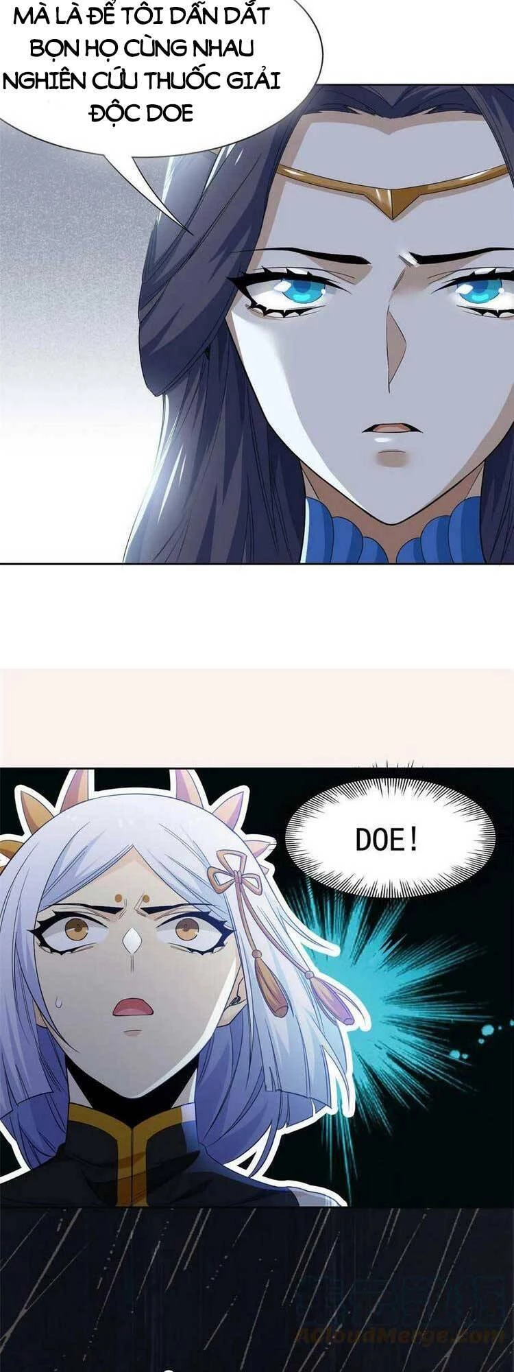 Cường Giả Đến Từ Trại Tâm Thần Chapter 162 - Trang 4
