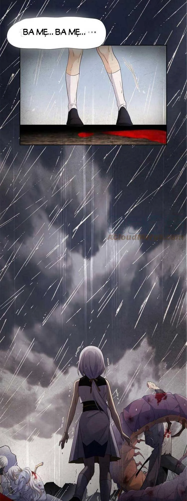 Cường Giả Đến Từ Trại Tâm Thần Chapter 162 - Trang 4