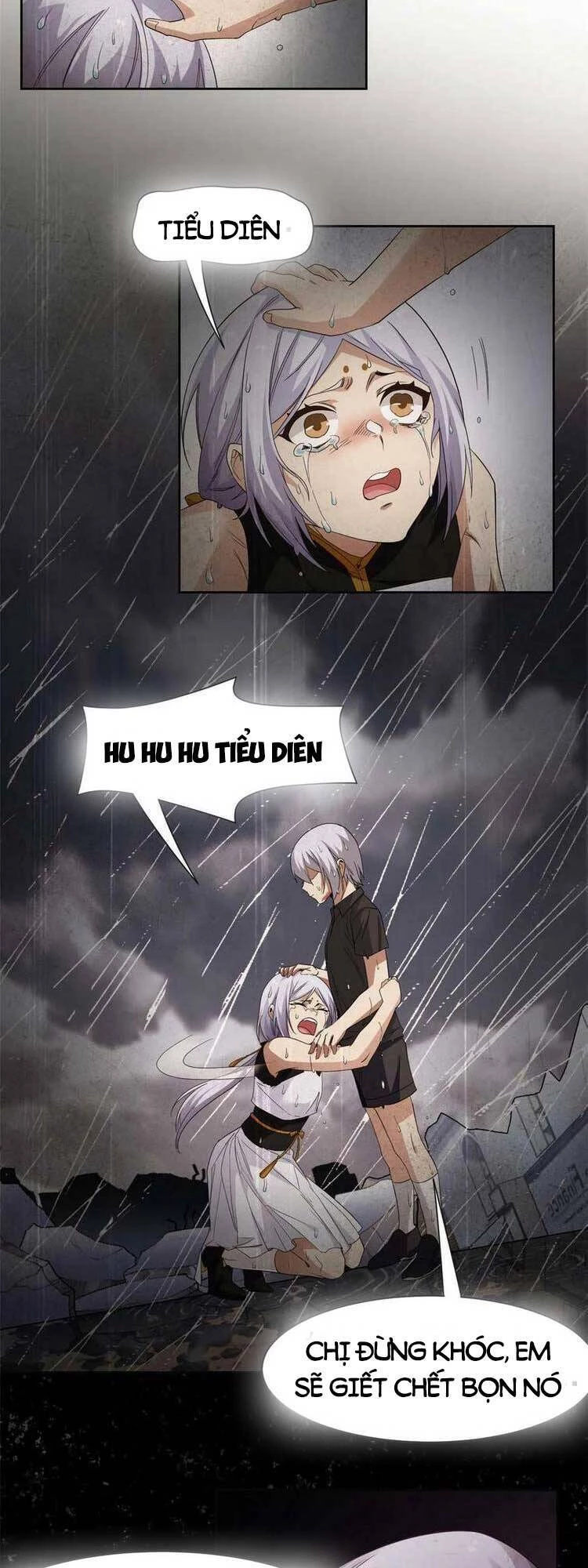 Cường Giả Đến Từ Trại Tâm Thần Chapter 162 - Trang 4