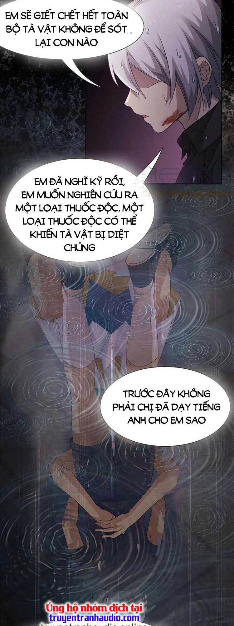 Cường Giả Đến Từ Trại Tâm Thần Chapter 162 - Trang 4