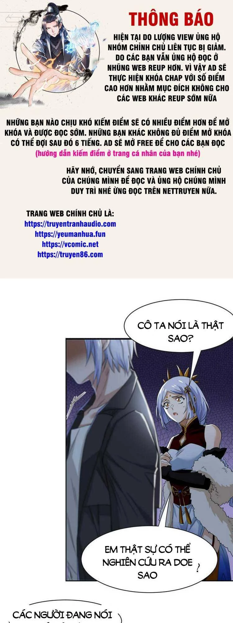Cường Giả Đến Từ Trại Tâm Thần Chapter 163 - Trang 4
