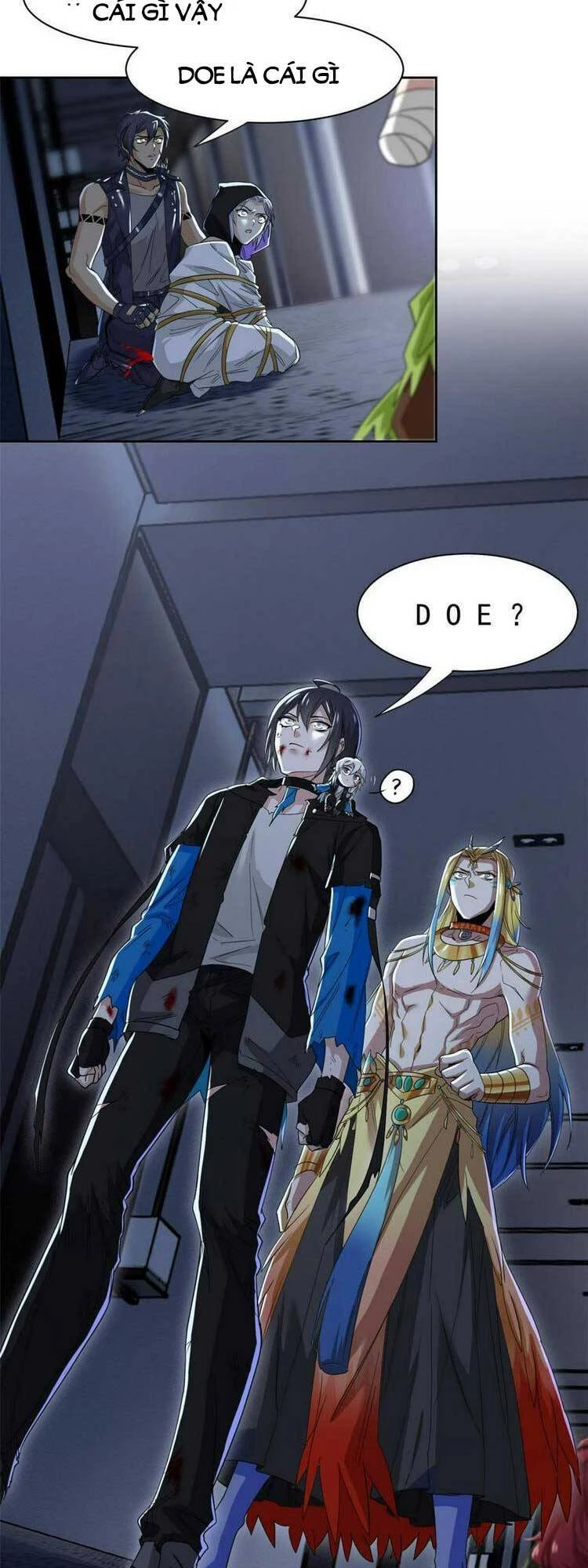 Cường Giả Đến Từ Trại Tâm Thần Chapter 163 - Trang 4