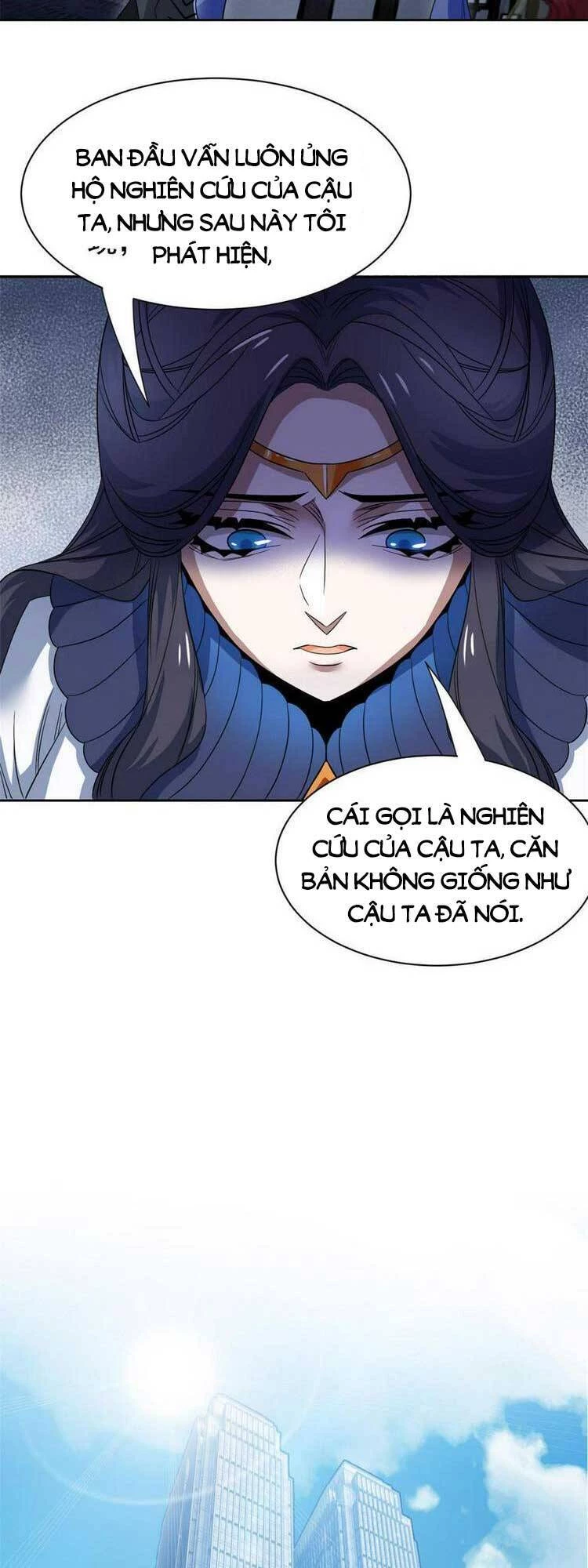 Cường Giả Đến Từ Trại Tâm Thần Chapter 163 - Trang 4