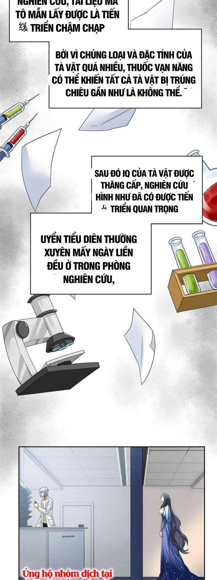 Cường Giả Đến Từ Trại Tâm Thần Chapter 163 - Trang 4