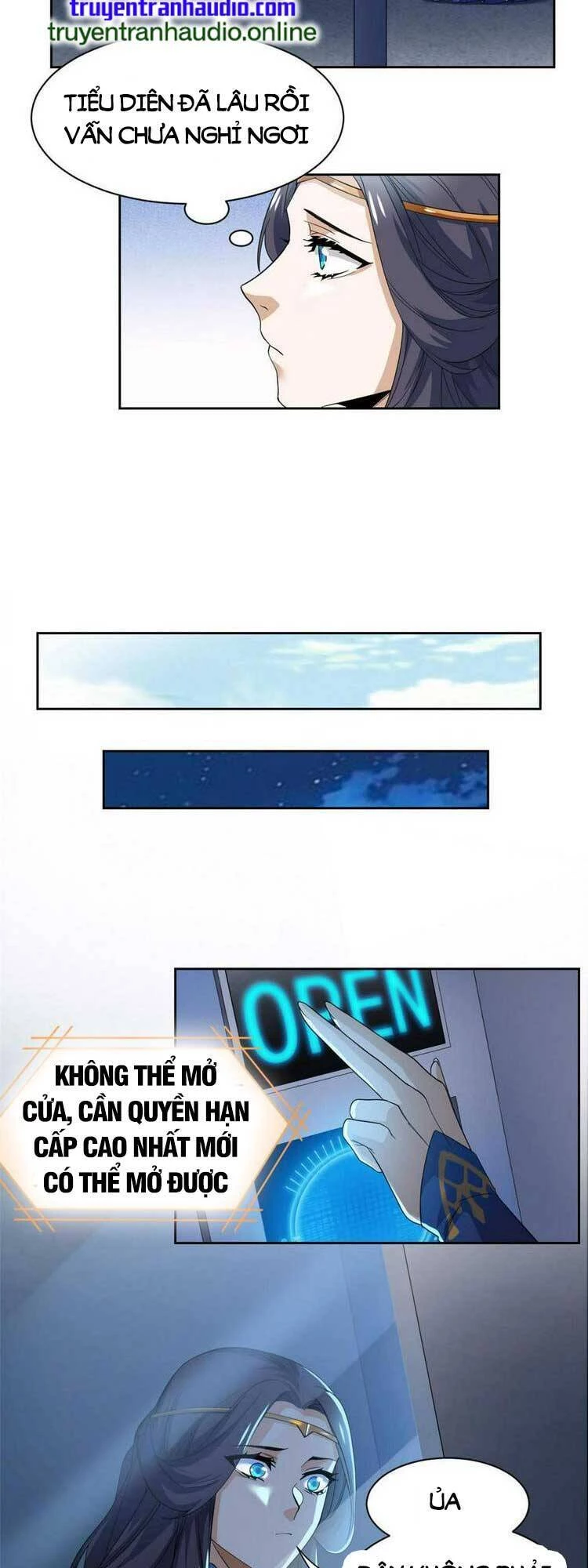 Cường Giả Đến Từ Trại Tâm Thần Chapter 163 - Trang 4