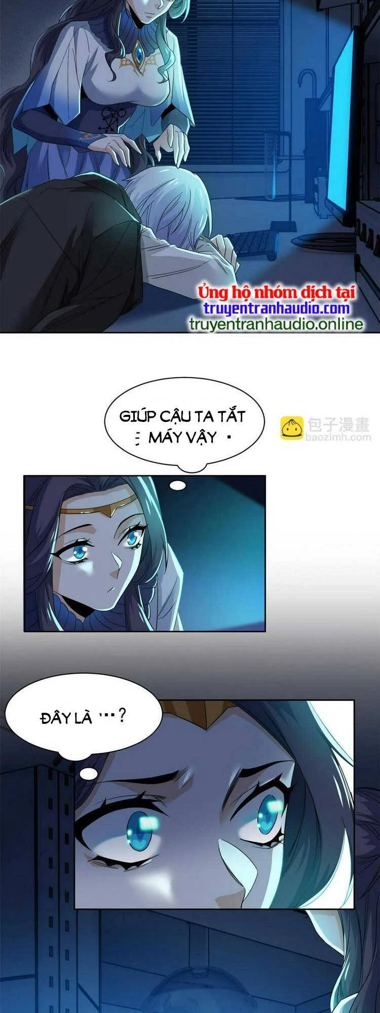 Cường Giả Đến Từ Trại Tâm Thần Chapter 163 - Trang 4