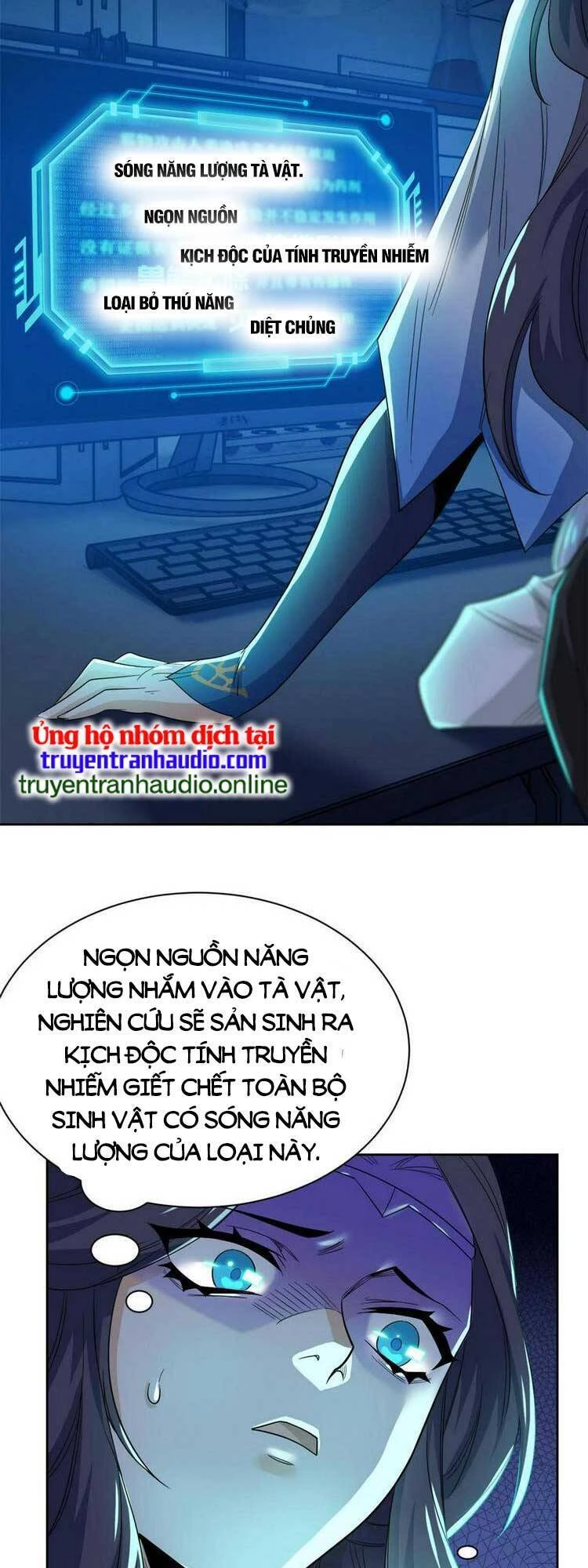 Cường Giả Đến Từ Trại Tâm Thần Chapter 163 - Trang 4