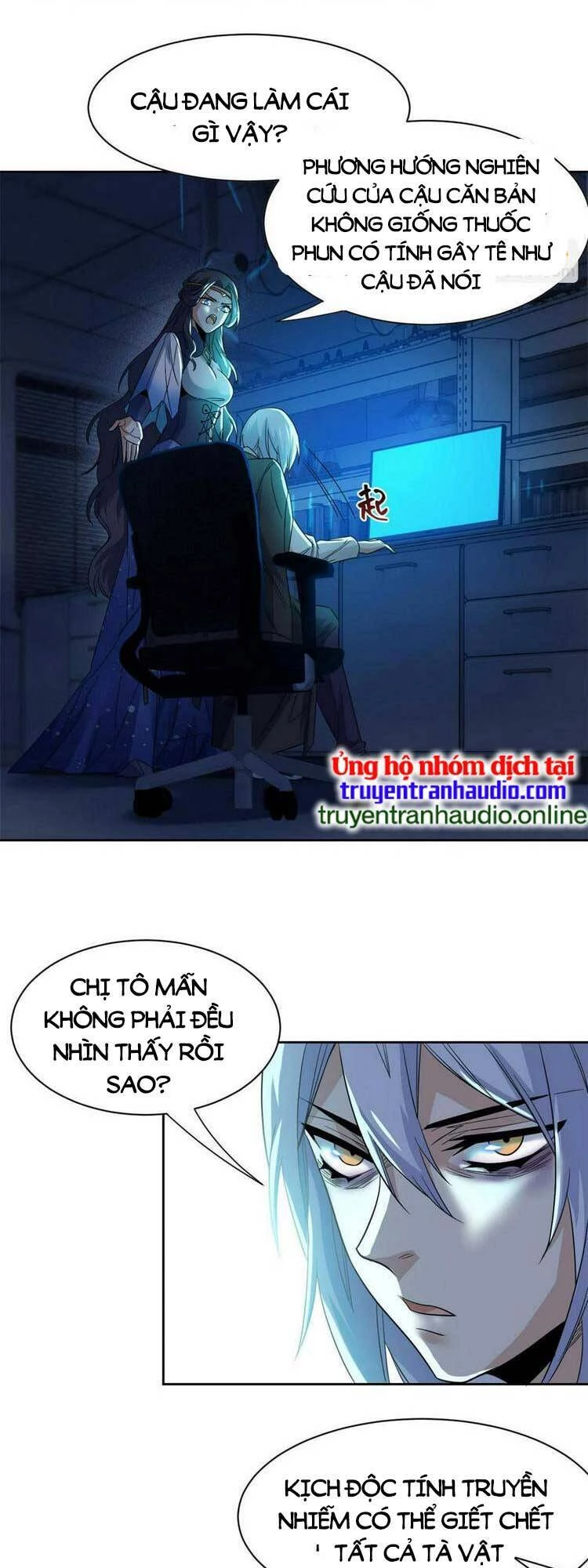 Cường Giả Đến Từ Trại Tâm Thần Chapter 163 - Trang 4