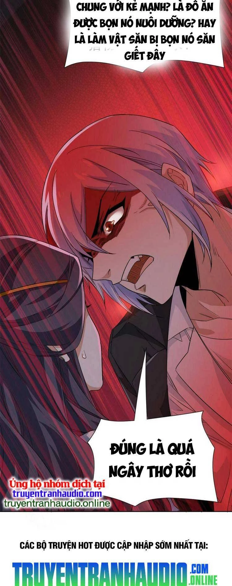 Cường Giả Đến Từ Trại Tâm Thần Chapter 163 - Trang 4