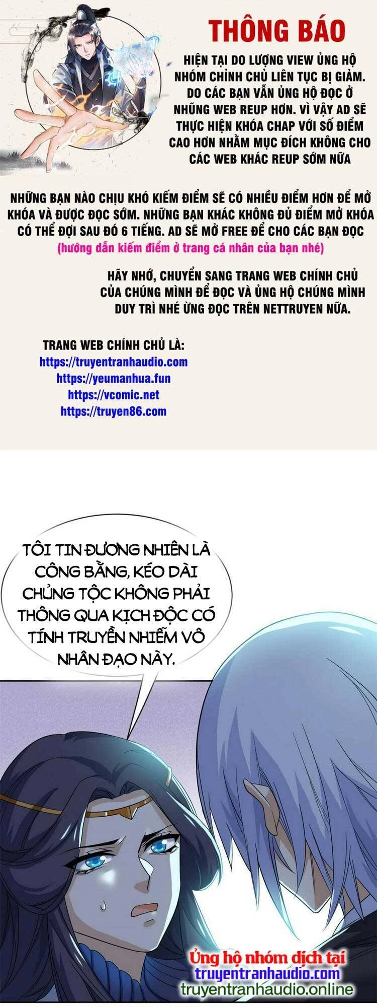 Cường Giả Đến Từ Trại Tâm Thần Chapter 164 - Trang 4