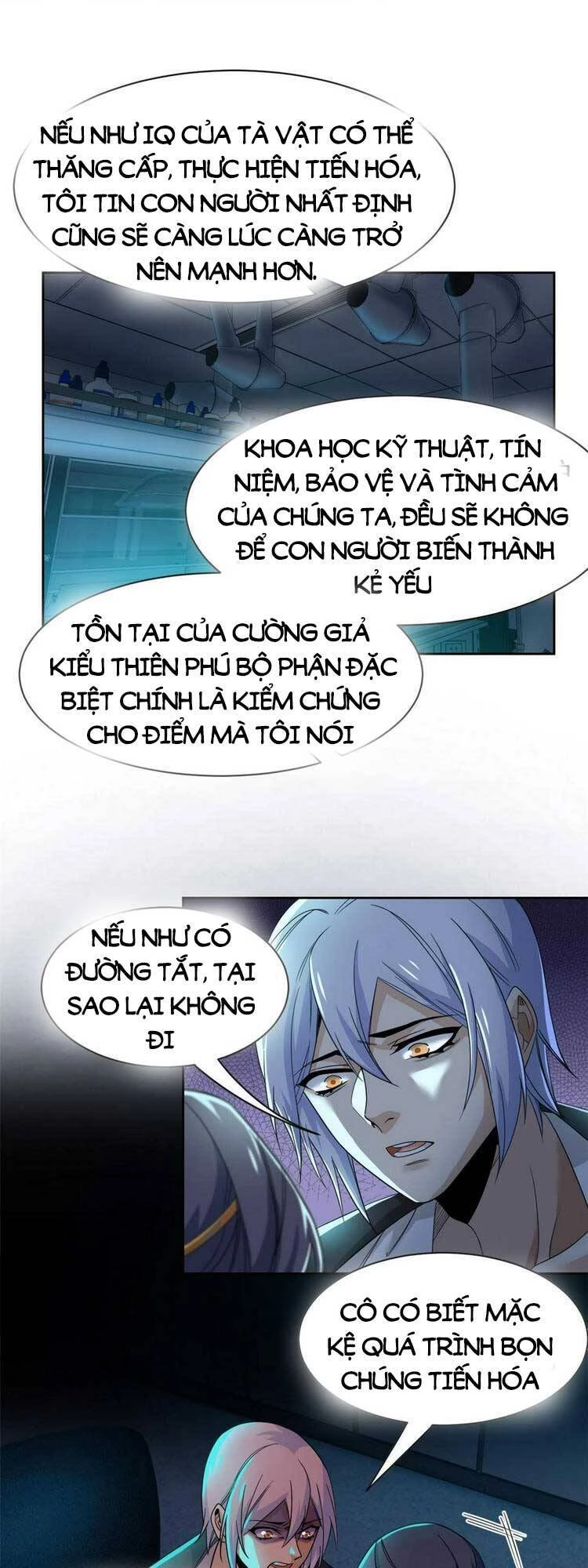 Cường Giả Đến Từ Trại Tâm Thần Chapter 164 - Trang 4