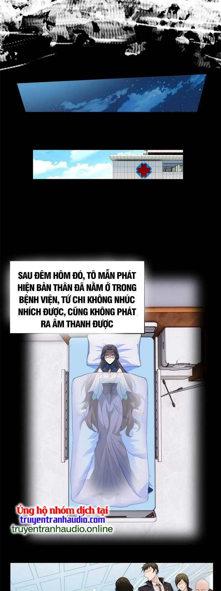 Cường Giả Đến Từ Trại Tâm Thần Chapter 164 - Trang 4