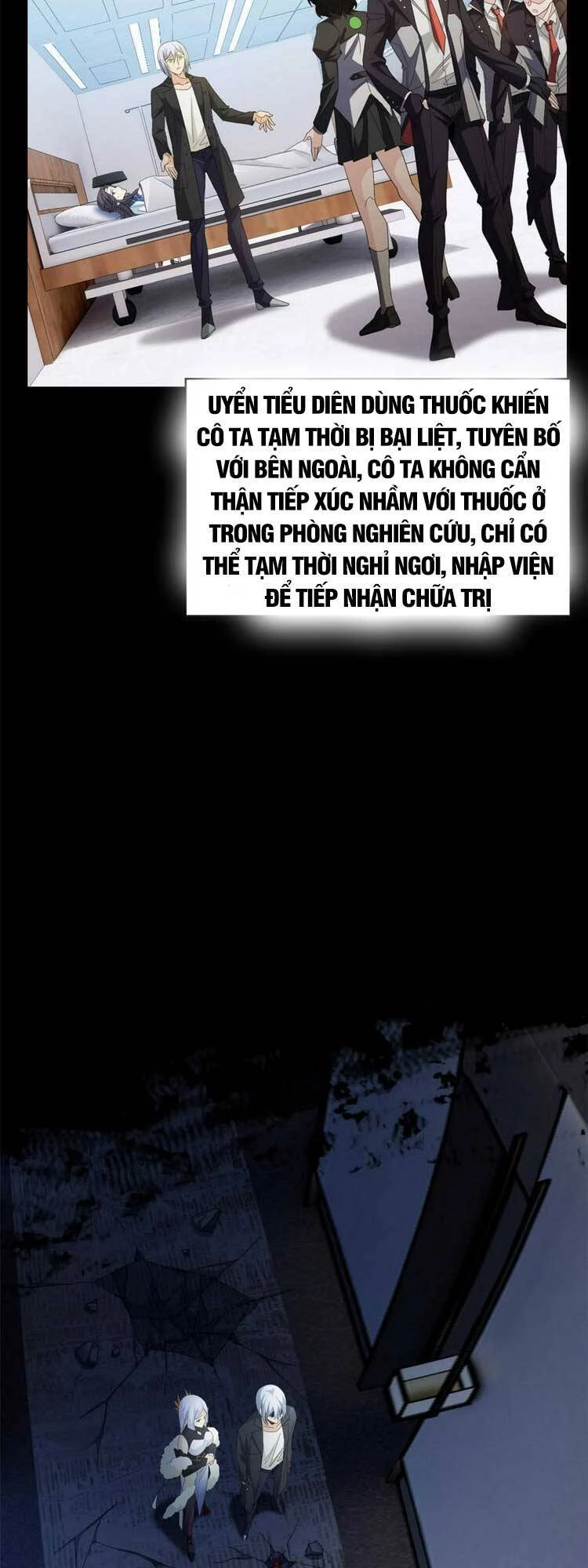 Cường Giả Đến Từ Trại Tâm Thần Chapter 164 - Trang 4