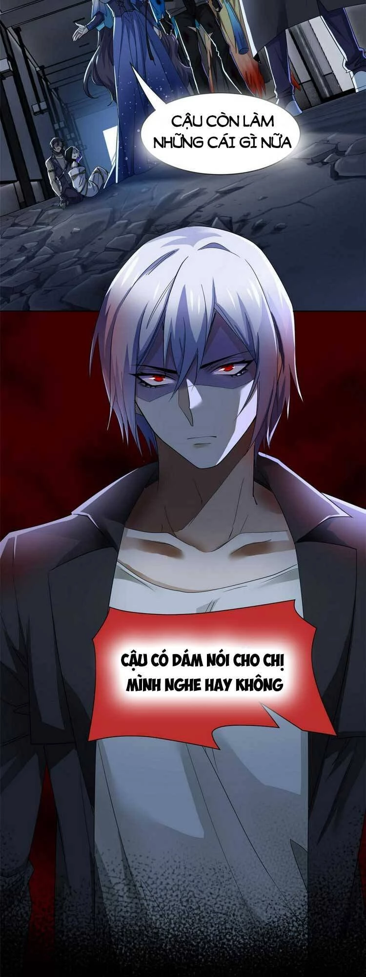 Cường Giả Đến Từ Trại Tâm Thần Chapter 164 - Trang 4