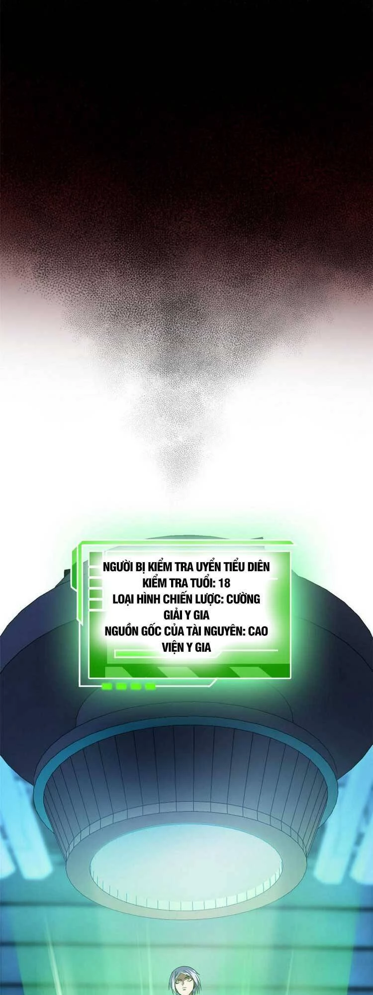 Cường Giả Đến Từ Trại Tâm Thần Chapter 164 - Trang 4