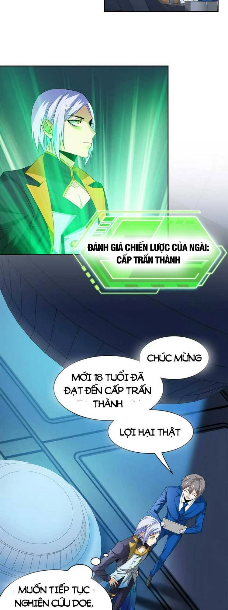 Cường Giả Đến Từ Trại Tâm Thần Chapter 164 - Trang 4
