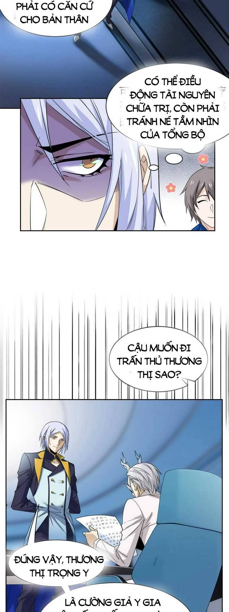 Cường Giả Đến Từ Trại Tâm Thần Chapter 164 - Trang 4