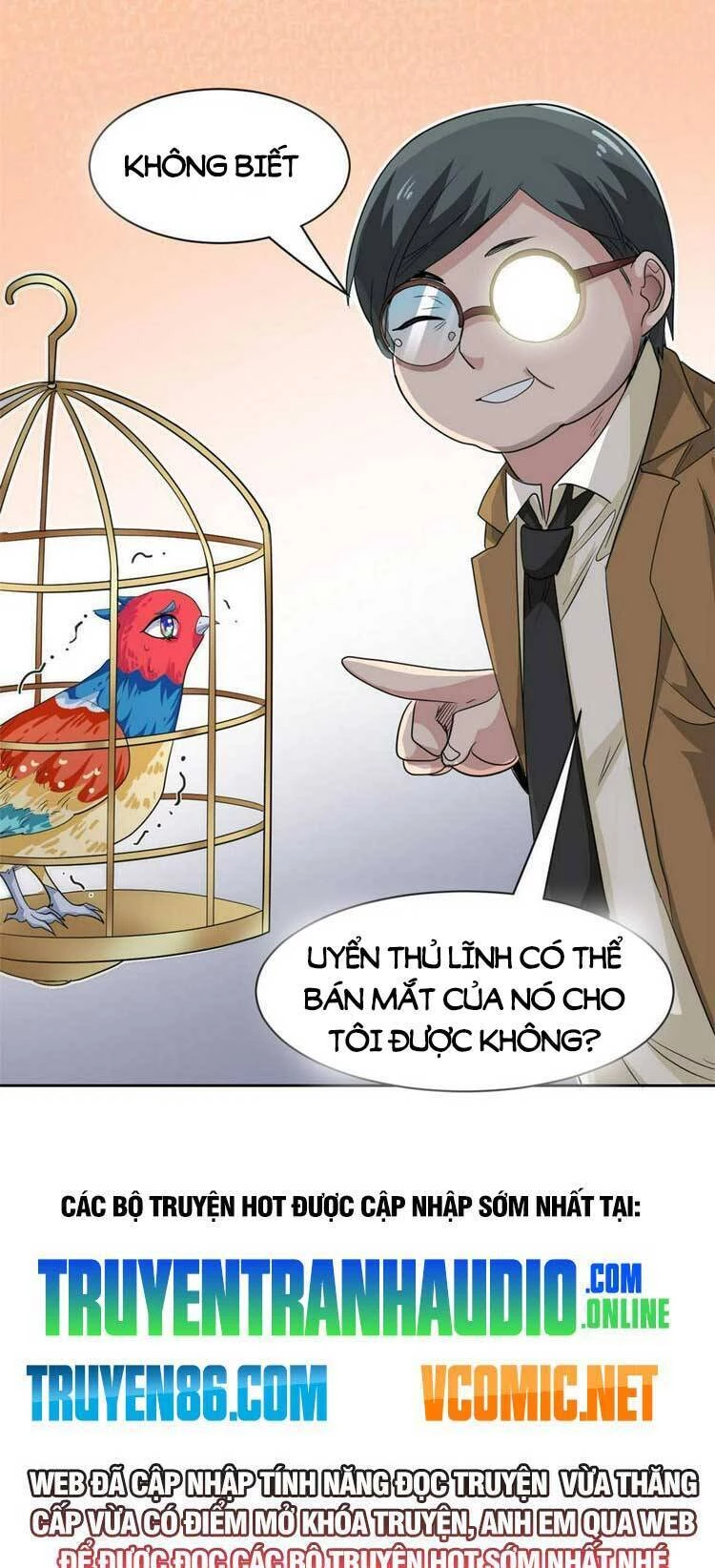 Cường Giả Đến Từ Trại Tâm Thần Chapter 164 - Trang 4