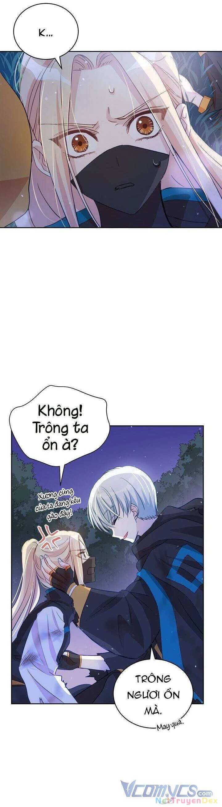 Ái Phi, Dao Của Nàng Rơi Rồi Chapter 64 - Trang 4