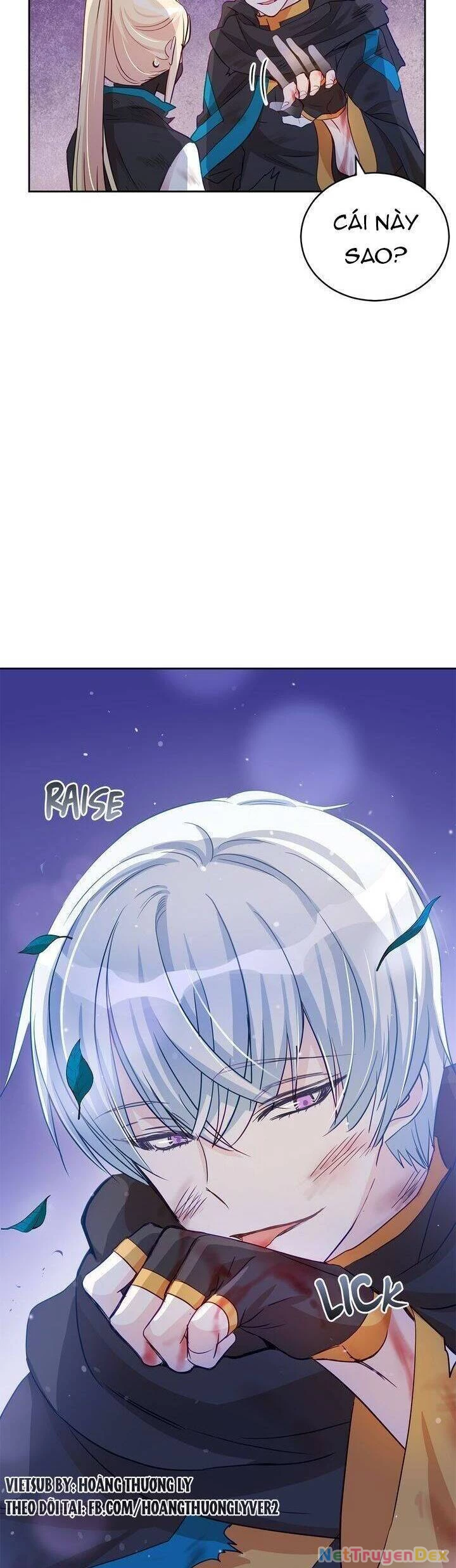 Ái Phi, Dao Của Nàng Rơi Rồi Chapter 64 - Trang 4