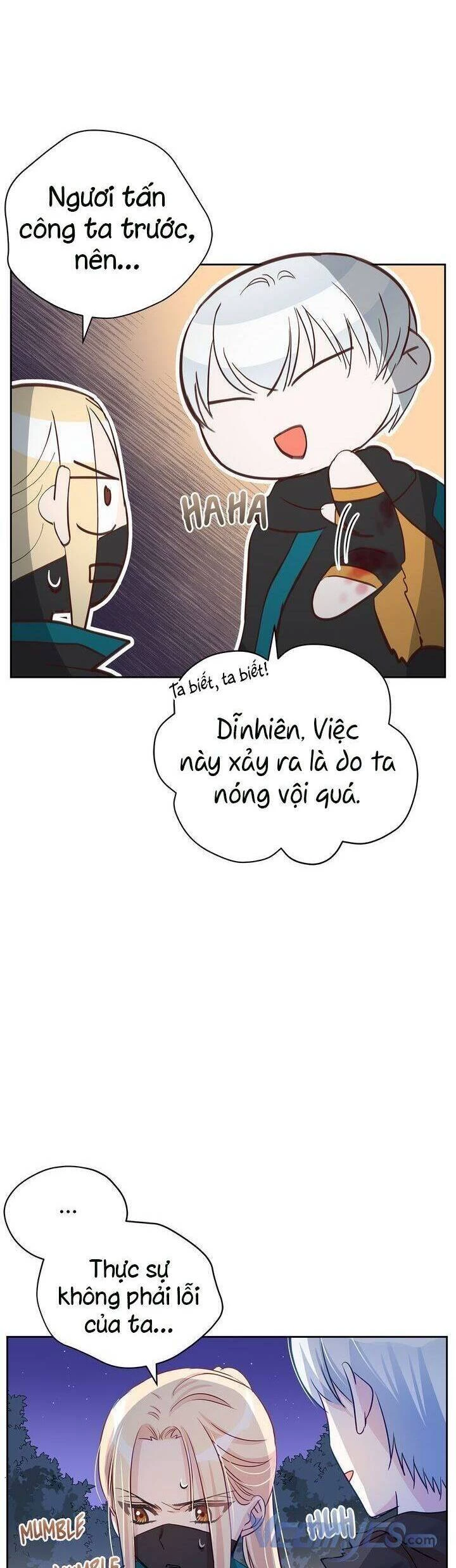 Ái Phi, Dao Của Nàng Rơi Rồi Chapter 64 - Trang 4