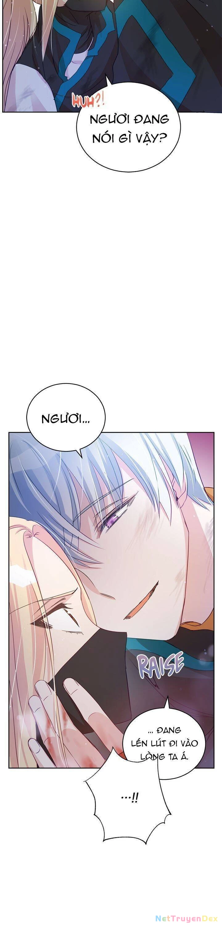 Ái Phi, Dao Của Nàng Rơi Rồi Chapter 64 - Trang 4