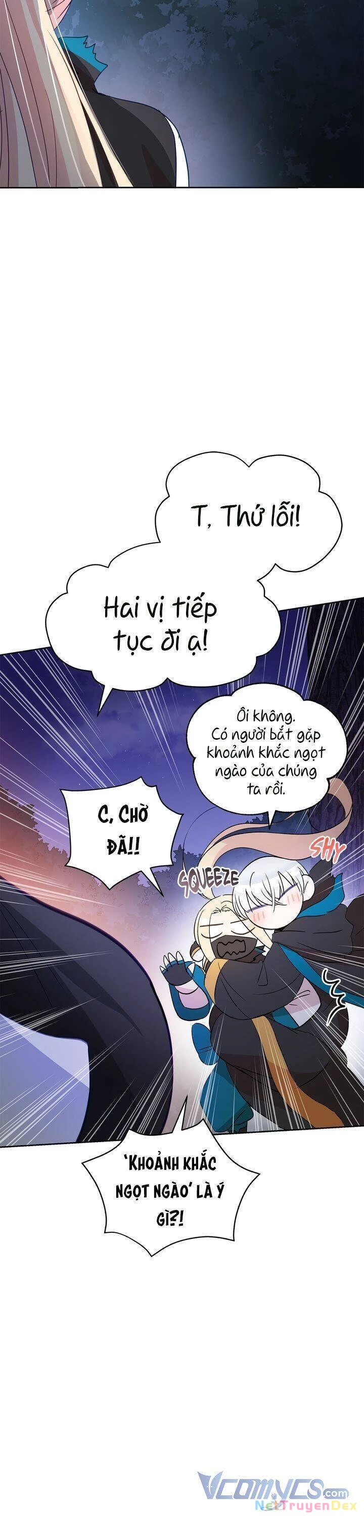 Ái Phi, Dao Của Nàng Rơi Rồi Chapter 64 - Trang 4