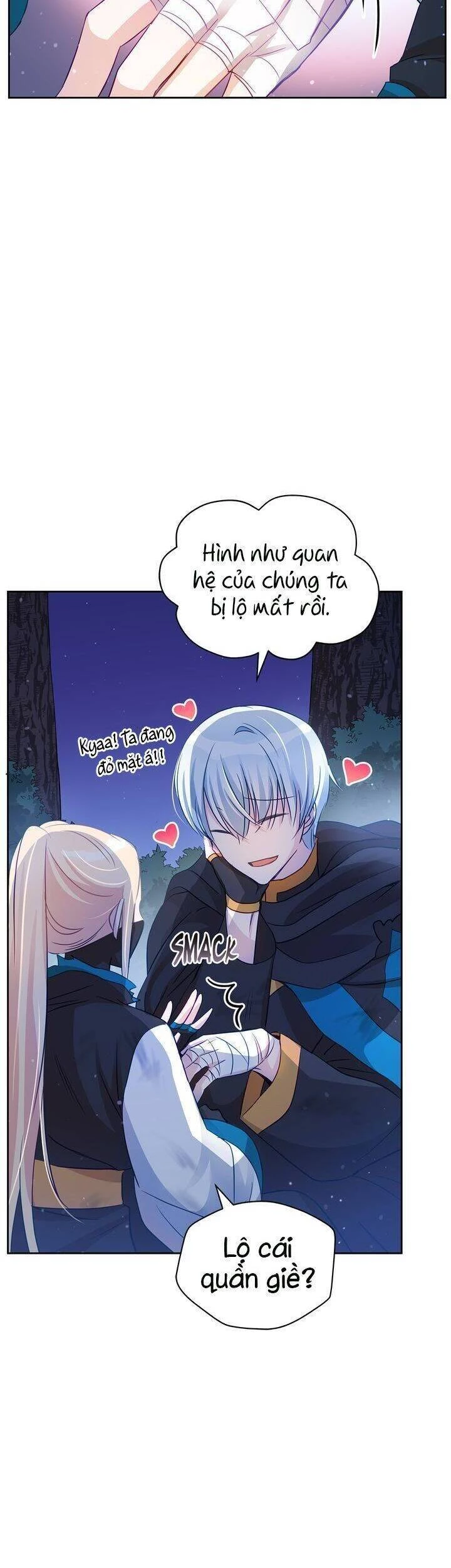Ái Phi, Dao Của Nàng Rơi Rồi Chapter 64 - Trang 4