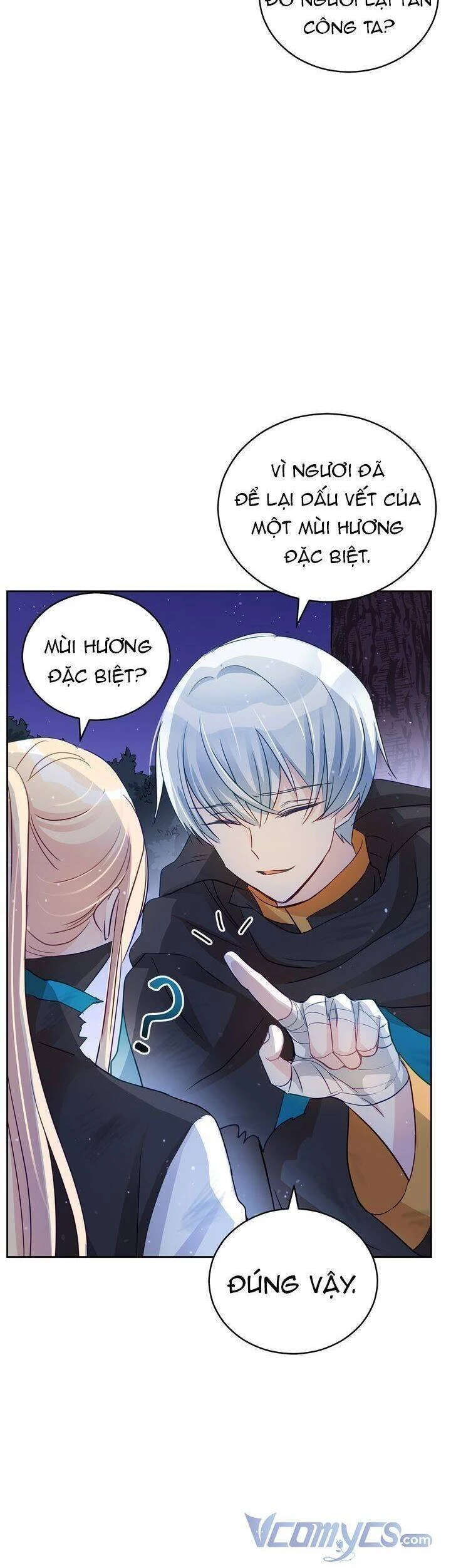 Ái Phi, Dao Của Nàng Rơi Rồi Chapter 64 - Trang 4