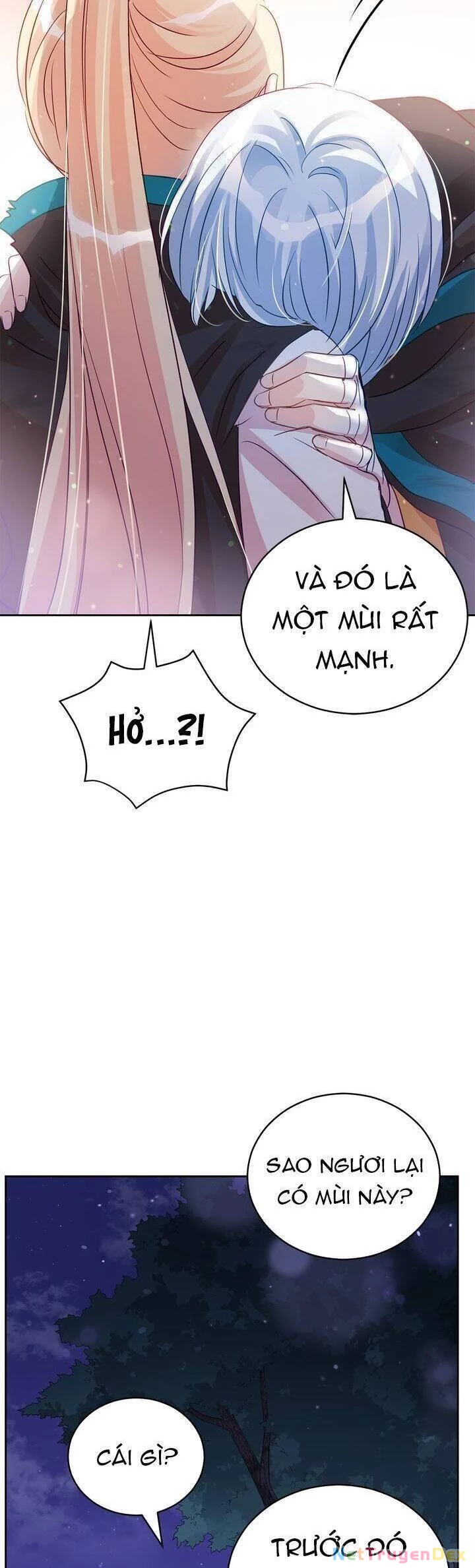 Ái Phi, Dao Của Nàng Rơi Rồi Chapter 64 - Trang 4