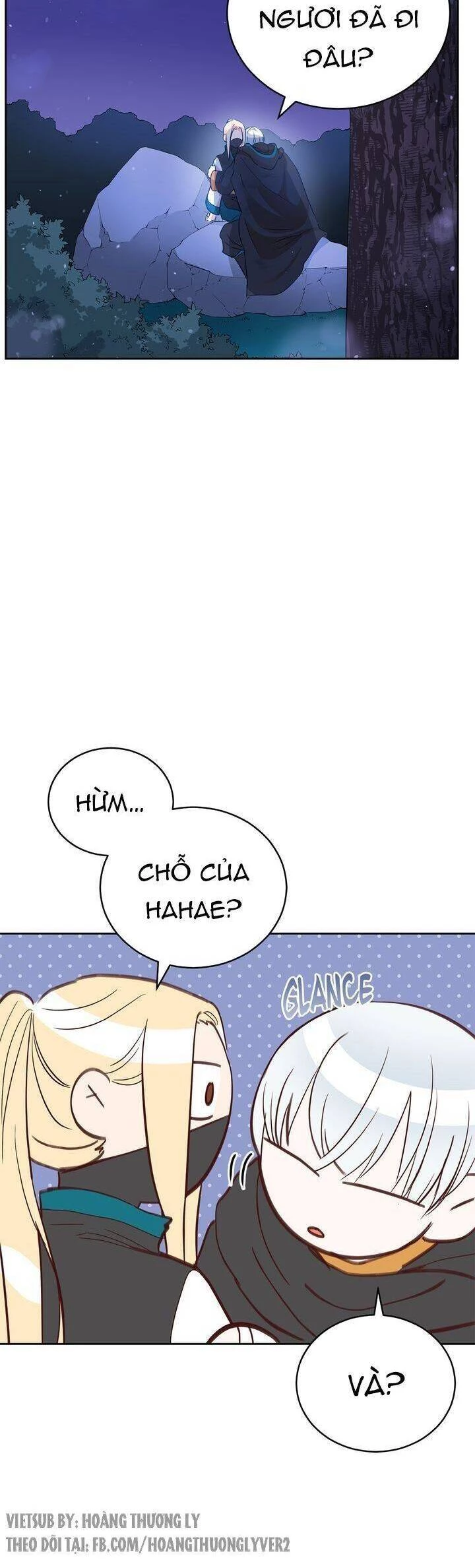 Ái Phi, Dao Của Nàng Rơi Rồi Chapter 64 - Trang 4