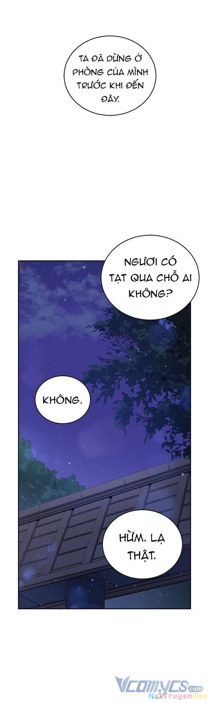 Ái Phi, Dao Của Nàng Rơi Rồi Chapter 64 - Trang 4