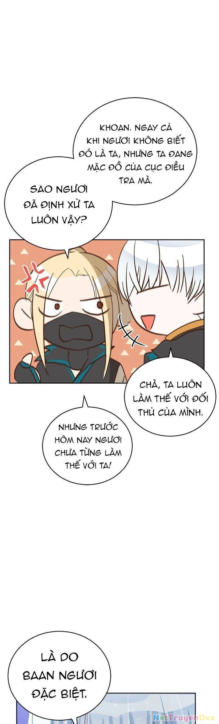 Ái Phi, Dao Của Nàng Rơi Rồi Chapter 64 - Trang 4