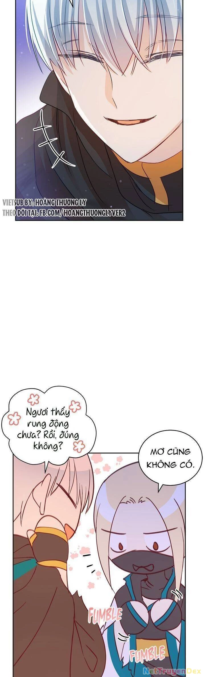 Ái Phi, Dao Của Nàng Rơi Rồi Chapter 64 - Trang 4