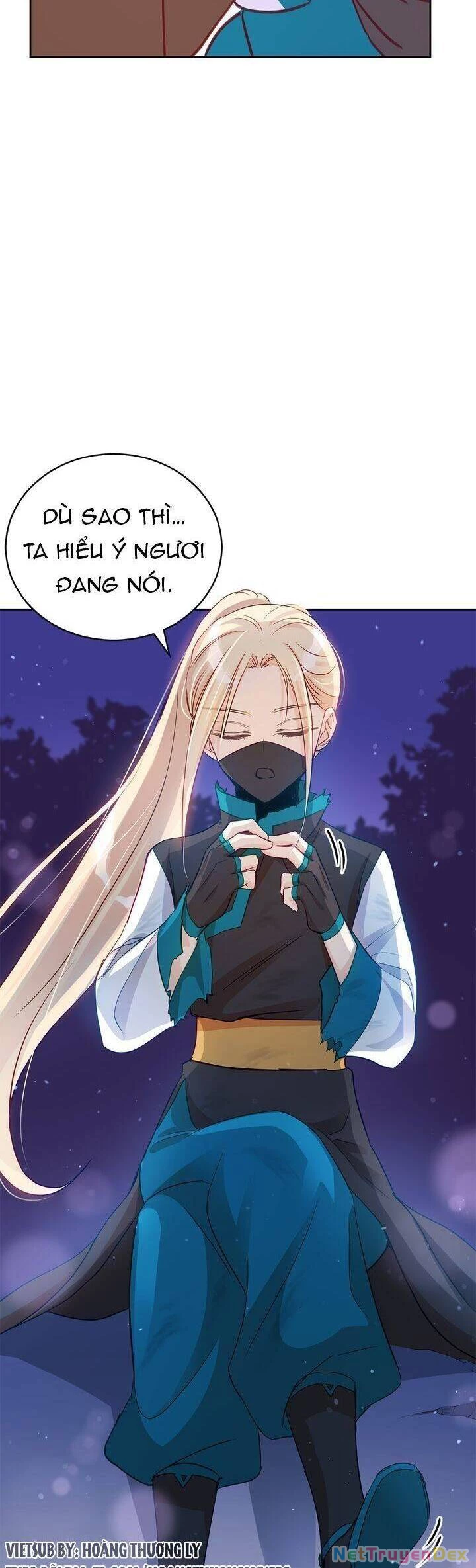 Ái Phi, Dao Của Nàng Rơi Rồi Chapter 64 - Trang 4