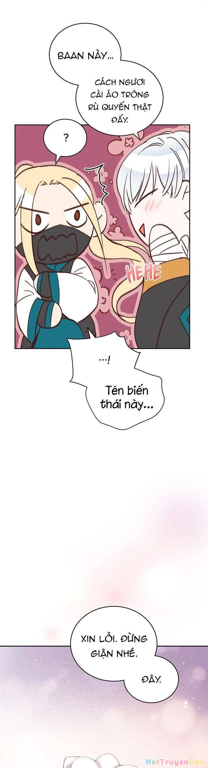 Ái Phi, Dao Của Nàng Rơi Rồi Chapter 64 - Trang 4