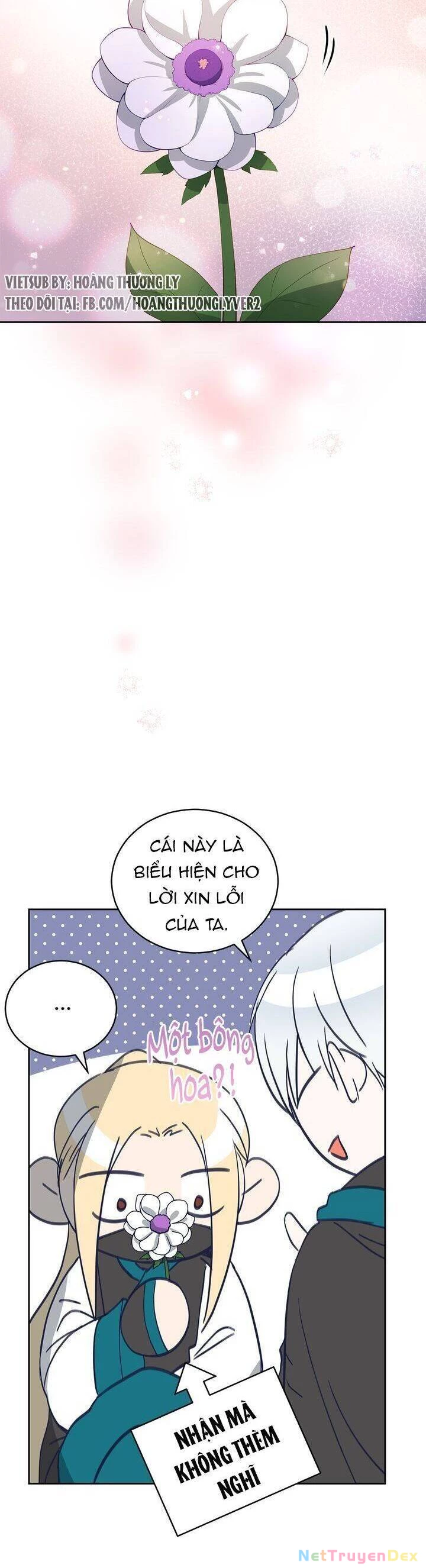 Ái Phi, Dao Của Nàng Rơi Rồi Chapter 64 - Trang 4