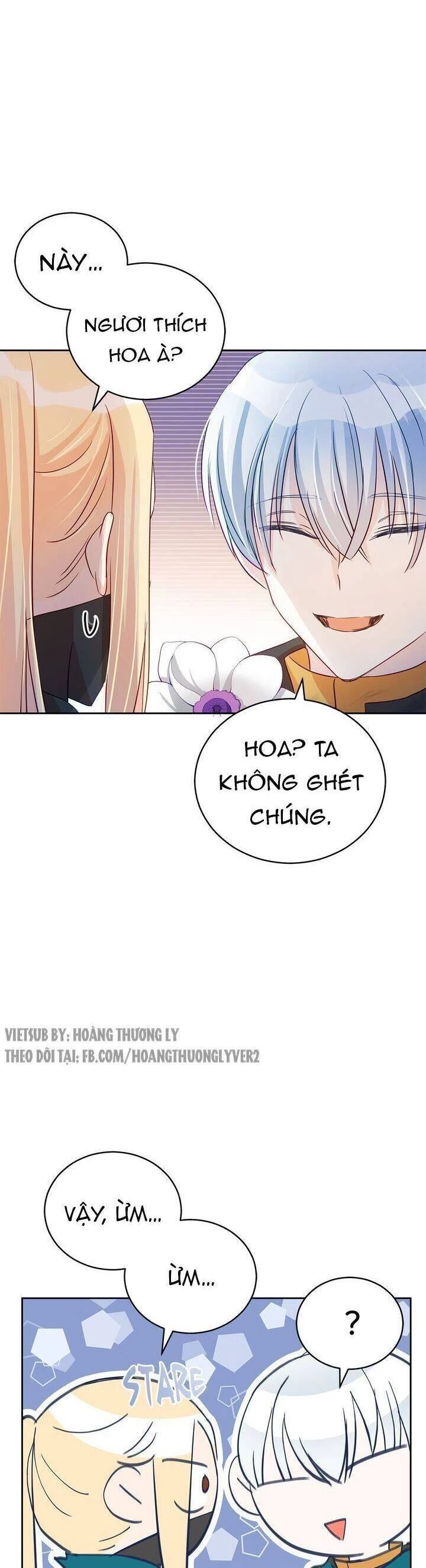 Ái Phi, Dao Của Nàng Rơi Rồi Chapter 64 - Trang 4