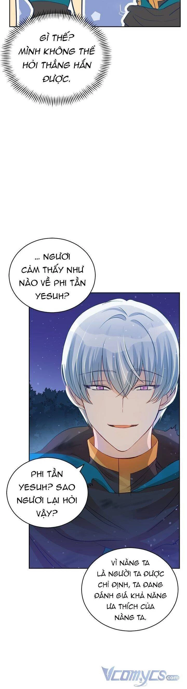 Ái Phi, Dao Của Nàng Rơi Rồi Chapter 64 - Trang 4