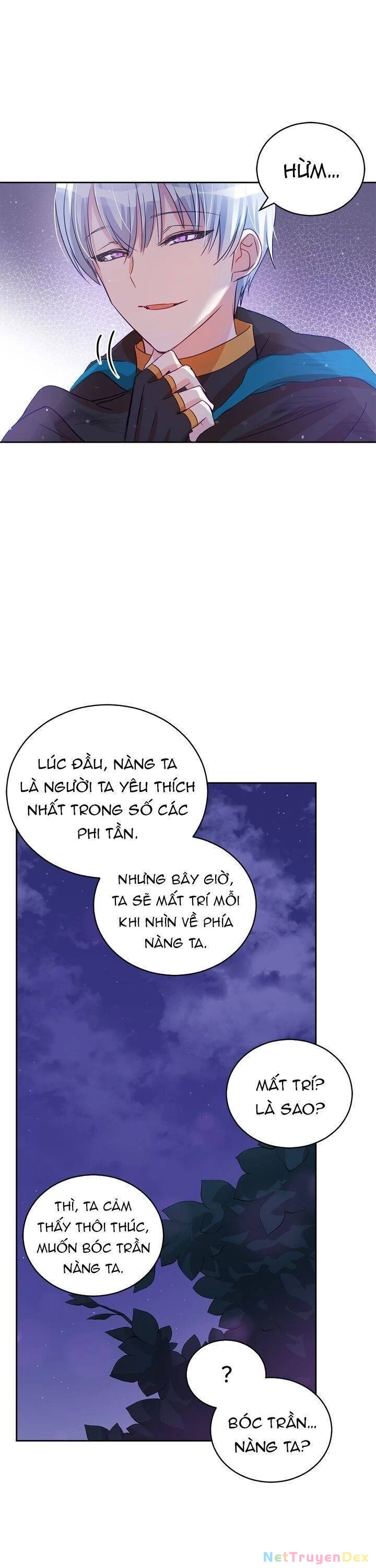 Ái Phi, Dao Của Nàng Rơi Rồi Chapter 64 - Trang 4