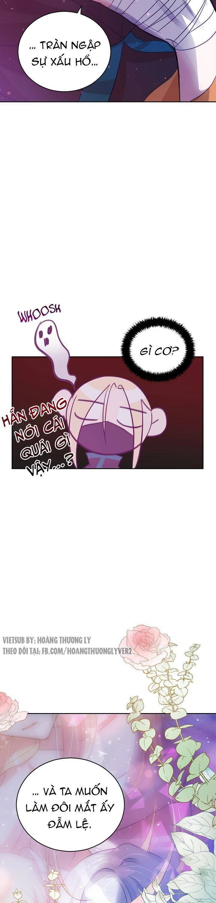 Ái Phi, Dao Của Nàng Rơi Rồi Chapter 64 - Trang 4