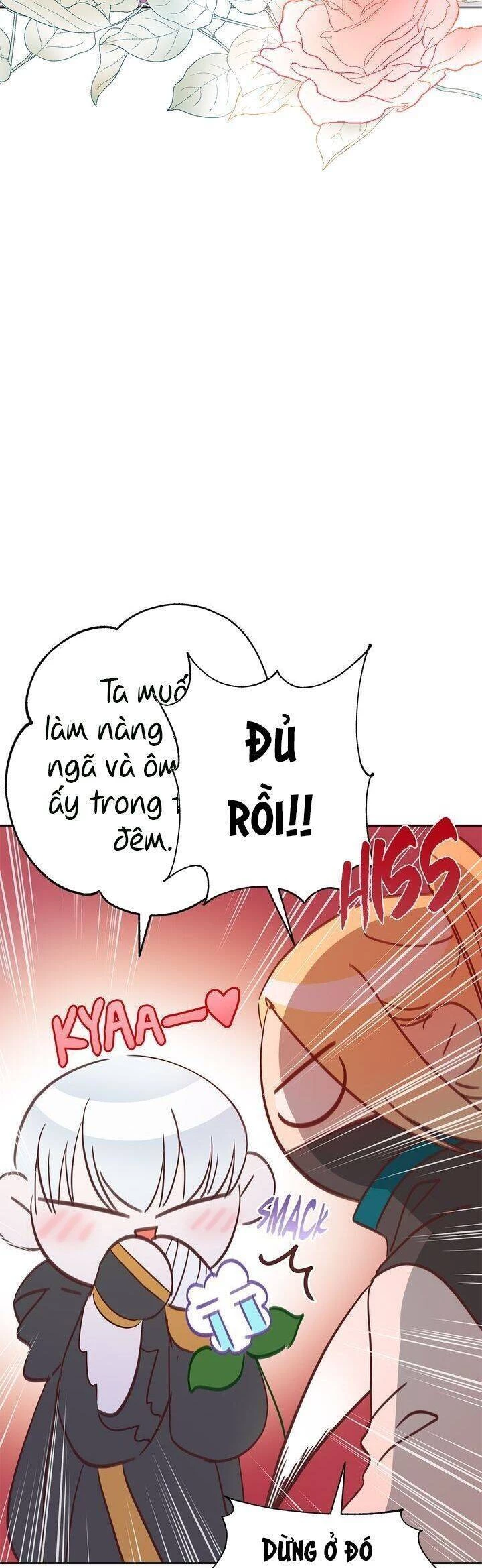 Ái Phi, Dao Của Nàng Rơi Rồi Chapter 64 - Trang 4