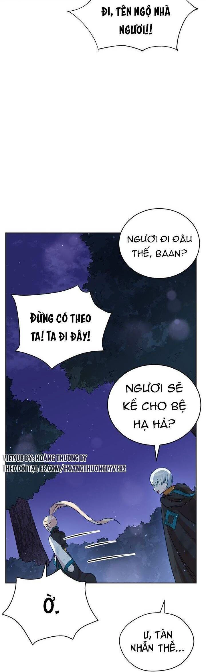 Ái Phi, Dao Của Nàng Rơi Rồi Chapter 64 - Trang 4