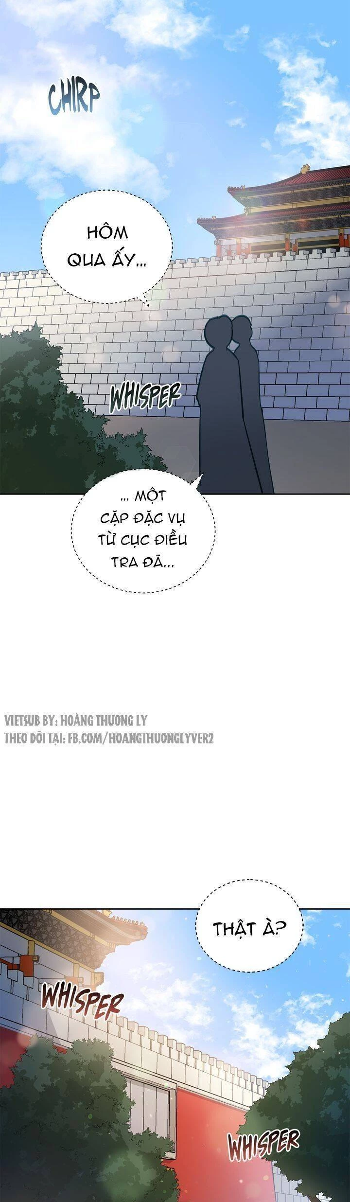 Ái Phi, Dao Của Nàng Rơi Rồi Chapter 64 - Trang 4