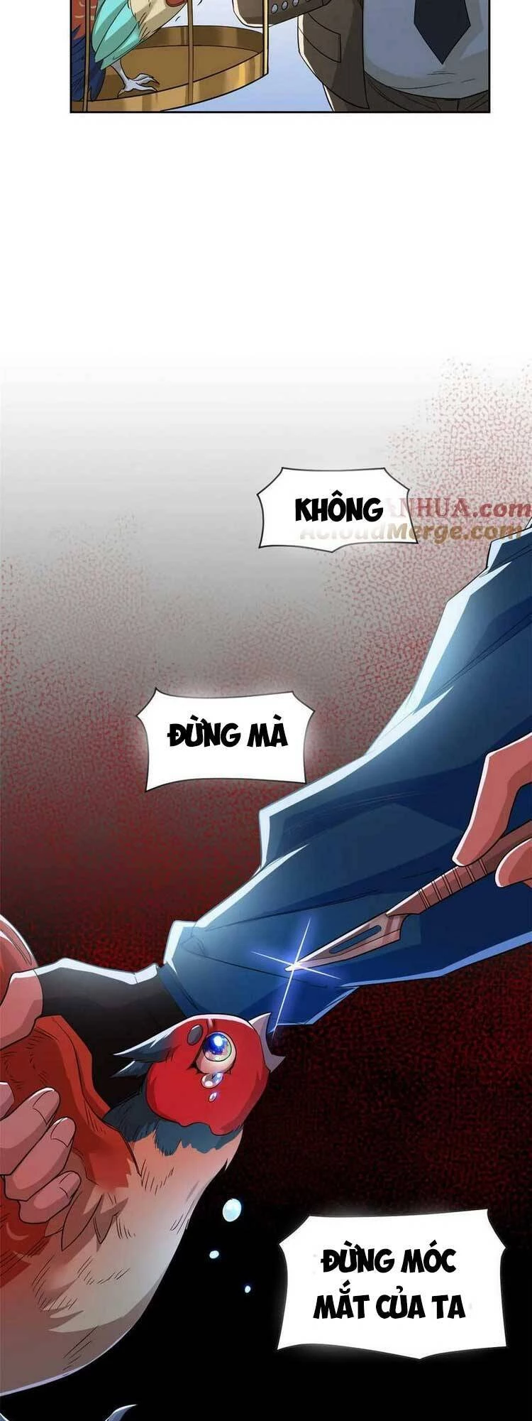 Cường Giả Đến Từ Trại Tâm Thần Chapter 165 - Trang 4